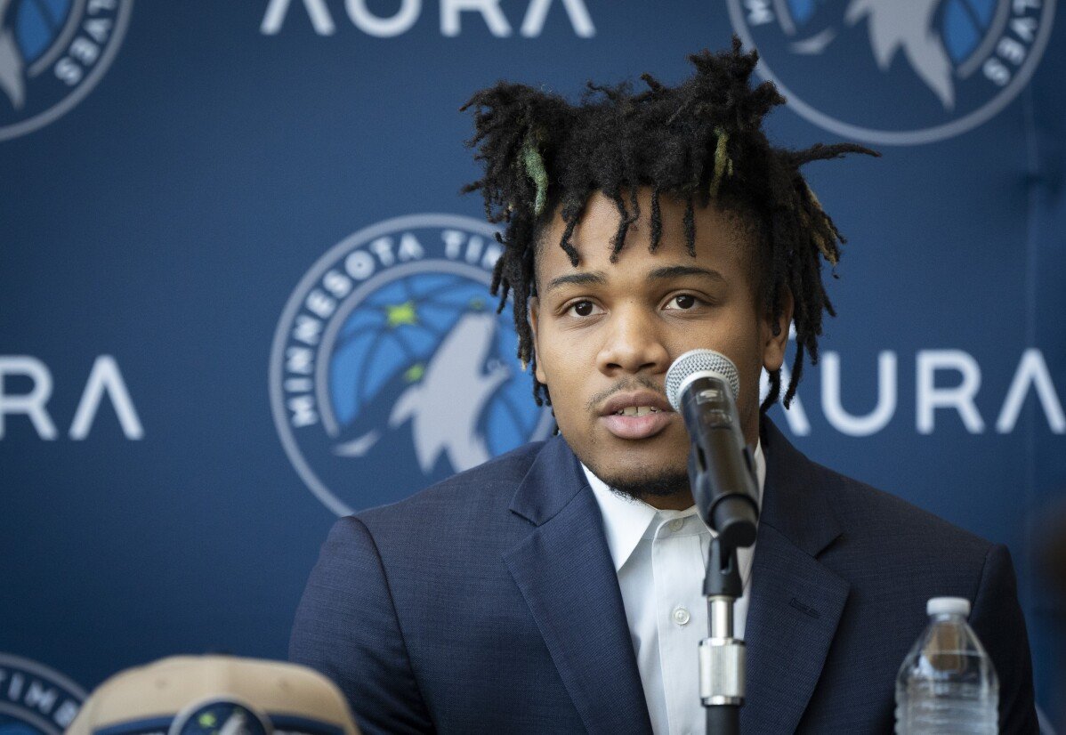 Les Timberwolves accueillent Terrence Shannon Jr. après sa dernière année difficile à Illinois