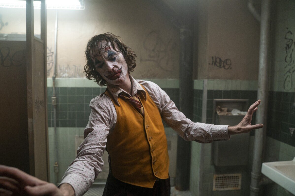 Venise en arrière-plan: Quand le film 'Joker' a surpris le festival et les sceptiques